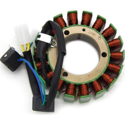 Motorcycle Magneto Engine Stator Generator Coil Ignition Stator Coil For Suzuki VL1500 Intruder LC 1998-2004 32101-10F01