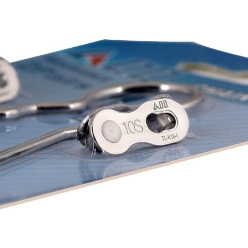 MTB Road Bike Chain Link Hooks Connecting Aid Tools 304 Stainless Steel Bicycle Repair Tools Cycling Tool Kit