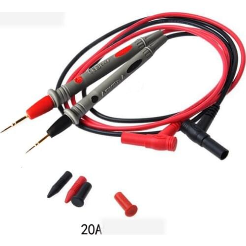 Multimeter ultra tip pens and pen Gold-plated, tip pens and High-grade needle table bar fine pens and 10A /20A