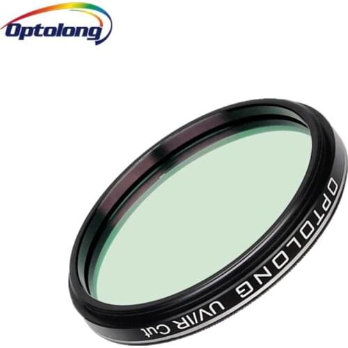 New OPTOLONG 2"UV/IR Cut Filter for CCD Digital Astrophotography LD1008D