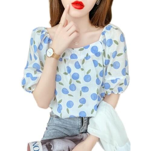 Cheap wholesale 2021 spring summer autumn new fashion casual ladies work women Blouse woman overshirt female OL Py1729