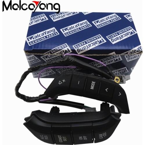 Steering Wheel Switch Audio Radio Control 84250-PJL For Mitsubishi Pajero 2007-2019 84250PJL