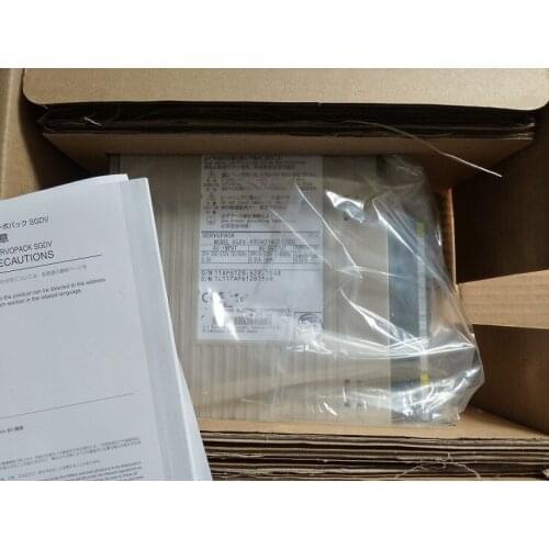 The PLC SGDV-2R8A01A new original with box & in stock