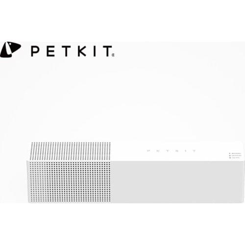 PETKIT PURA AIR Pet Odor Eliminator Automatic Cat Dog Remover for Pets Litter Box Plant Filter & Infrared Sensor Indoor