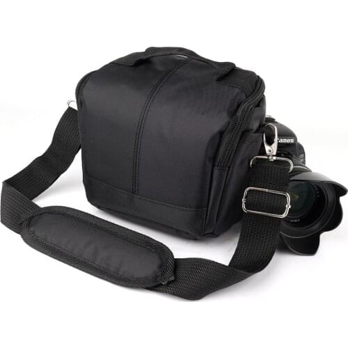 DSLR Camera Bag For Canon EOS M5 M6 M10 M100 M50 M3 M2 M 1300D 750D SX60 SX540 SX520 SX530 SX420 SX430 T6 T5 Canon Case