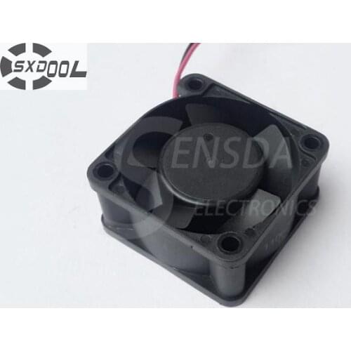 SXDOOL FD124020LS 4020 40mm 4cm DC 12V 0.05A ultra-quiet silent axial cooling fans