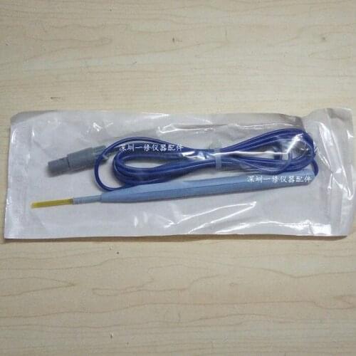 GDZ9651A High-frequency Electro-Ion Surgery Physiotherapy Device Accessories Electrocoagulation Tool Pen Handle Electrode Wire