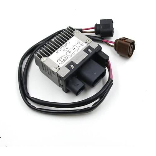 High Quality! Fan Control Unit Relay Module Fit For AUDI A4 A6 S4 Allroad - Brand New 8D0 959 501 D 8D0 959 501 B