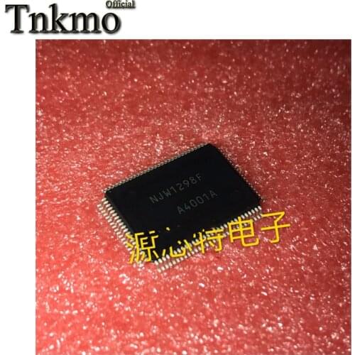 1PCS NJW1298F QFP-100 NJW1298 QFP100 NJW1298FU1-TE1 New and original