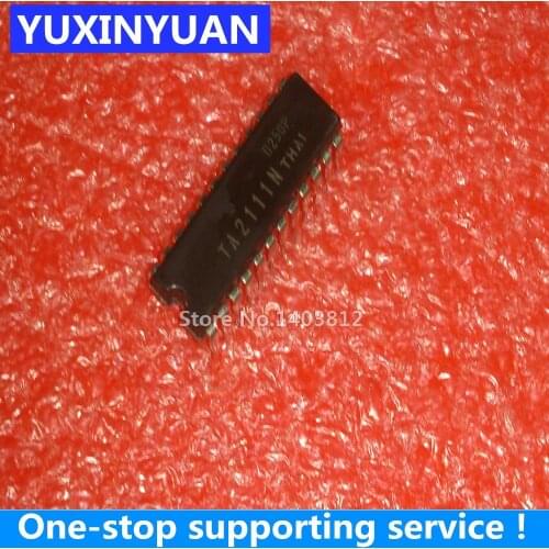 TA2111N TA2111 DIP-24 AM FM 2pcs/lot