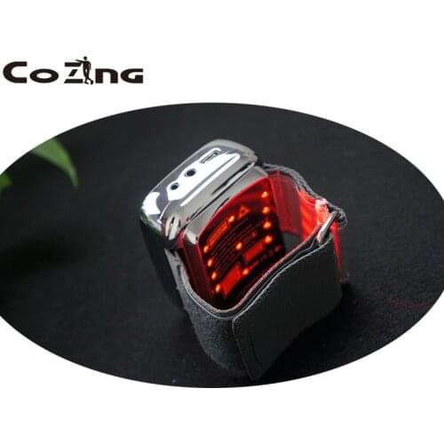 2021 The Newest Medical Treatment Stroke Therapy Medical Healthcare Cold Laser Watch Medical Laser Treat Diabetes Rhinitis
