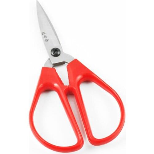 3 pcs lot stainless steel plastic handle office paper craft scissors