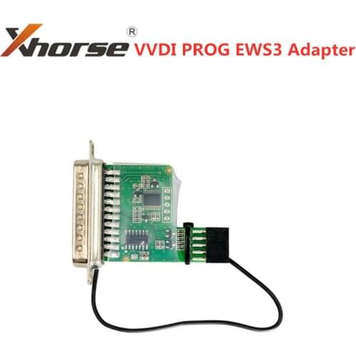 XHORSE VVDI PROG EWS3 Adapter