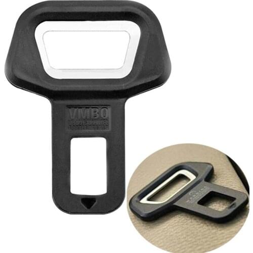 Vehicle-mounted Bottle Openers Car Seat Belt Buckle for Suzuki Swift Jimmy Grand Vitara Toyota Avensis t25 Corolla RAV4 Yaris