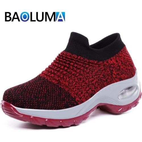BAOLUMA Women's Sneakers