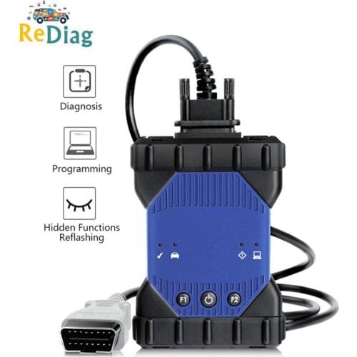 For GM MDI V2020.10 MDI MDI2 Multiple Diagnostic Interface For GM WIFI/USBGDS2 OBD2 Car Diagnostic Auto Tools