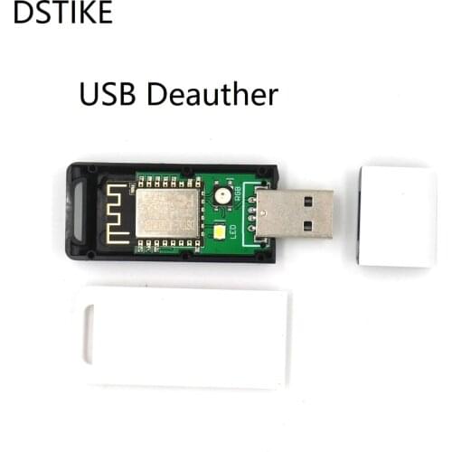 DSTIKE Deauth Detector USB Wifi Deauther Pre-flashed D4-009