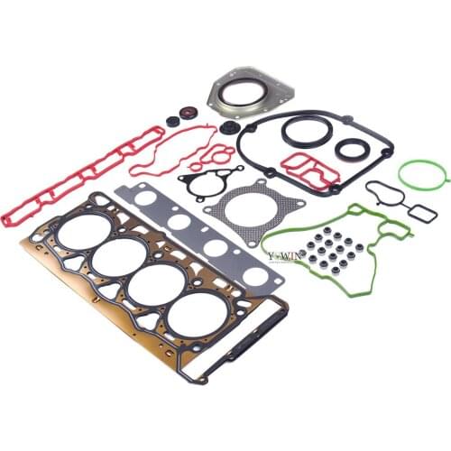 EA888 1.8T/2.0T Engine Cylinder Head Gasket Repair Kit For VW Golf EA888 1.8T/2.0T CC Jetta PASSAT B6/B7 AUDI A3 A4 A5 Q3 Q5