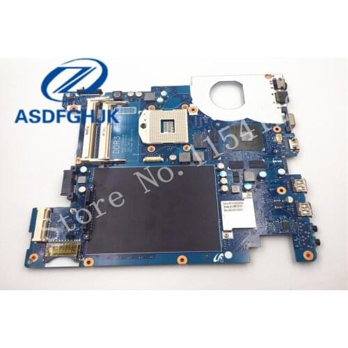 Laptop motherboard BA41-01272A BA41-01273A For samsung NP-R439 R439 R440 motherboard BA92-06548A BA92-06548B DDR3 Non-integrated