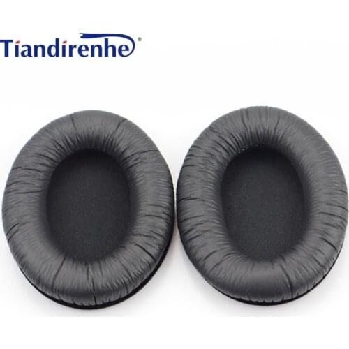 Headphone Earpads Covers for Sennheiser HD418 HD419 HD428 HD429 HD439 HD438 HD448 headphone Cushion Pad Replacement Ear Pads