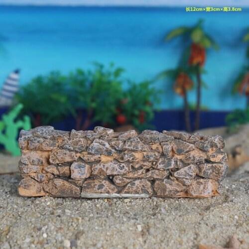 Wall Remnant Wall Broken Wall Dangerous Wall Stone Wall Sandware Heart Sand Table Accessories