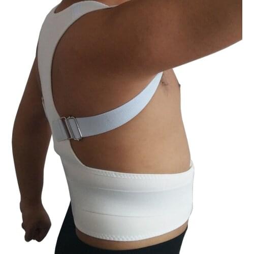 Back Waist Support Belts Posture Corrector Male Lumbar Corset Therapy Adjustable Posture Corrector Straps Health Care