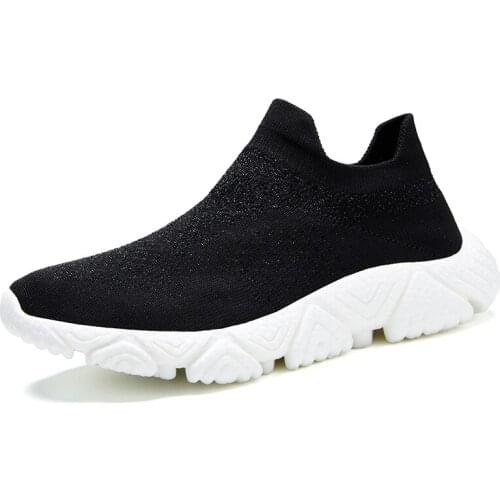 Cifimi NEW Men Walking Shoes Light Breathable Shoes Men Walking Trainers Casual Sneakers Zapatillas Hombre Top Quality