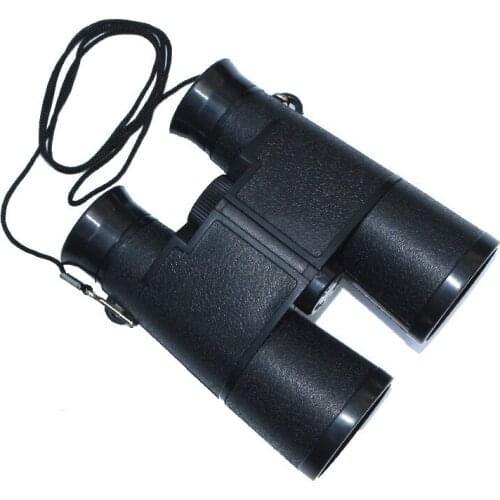 Decoration Civilian Binoculars 40X50HD Toys Fixed Focus Childrens Toys Binoculars Childrens 50 Times Binoculars