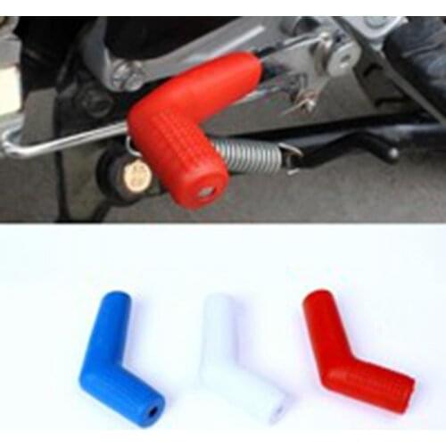 Universal Rubber Shifter Sock Boot Shoe Protector Dirtbike Parts Shift Lever Cover for Motorcycle Gear Gas Accessories