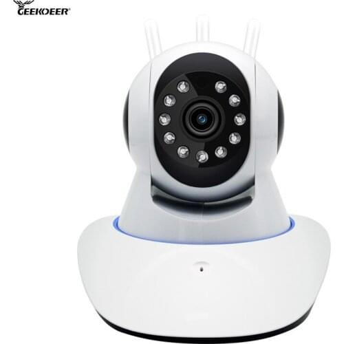 Baby Monitor 1080P HD Wireless Smart Audio CCTV Home Security Video IP Cameras Network Surveillance Night Vision Motion Detectio