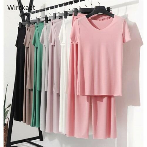 Женские пижамы WiRcKeat China At AliExpress