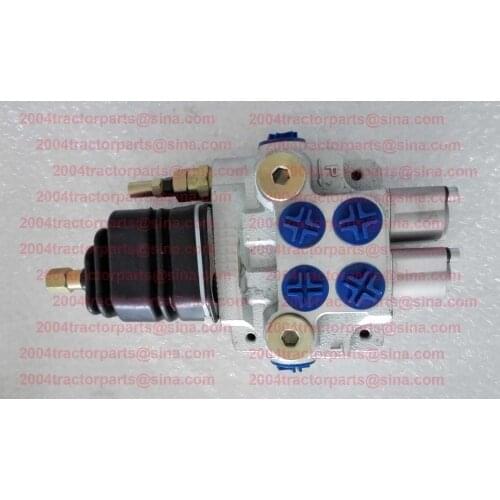 ZD1-F15L Hydraulic Control Valve of ZL-20 & ZL-30 front loaders