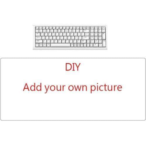 200mm Mairuige Send Your Own Pictures Photos To Print A Mouse-pad Locked Edge Creative DIY Design customized Table Mats