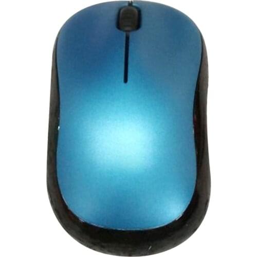M220 Wireless Mouse Silent Mouse with 2.4GHz High-Quality Optical Ergonomic PC Gaming Mouse for Mac OS/Window 10/8/7