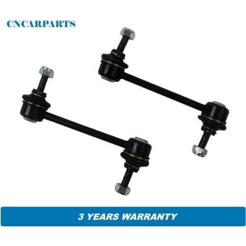2X Rear Stabiliser Anti Roll Bar Drop Links Fit For Peugeot 407 508 2005-Onwards
