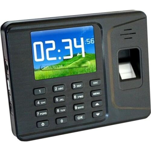 2,8-inch TFT color display fingerprint password IDcard Door Access Control System
