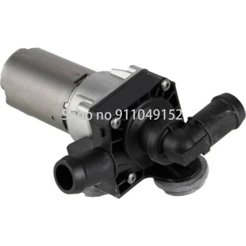 CAR Auxiliary water pump E90 320I N46 E91 318I N46b mwE87 116I E87 LCI 118I N46N E92 320I N46N E93 320I N46N Warm water valve