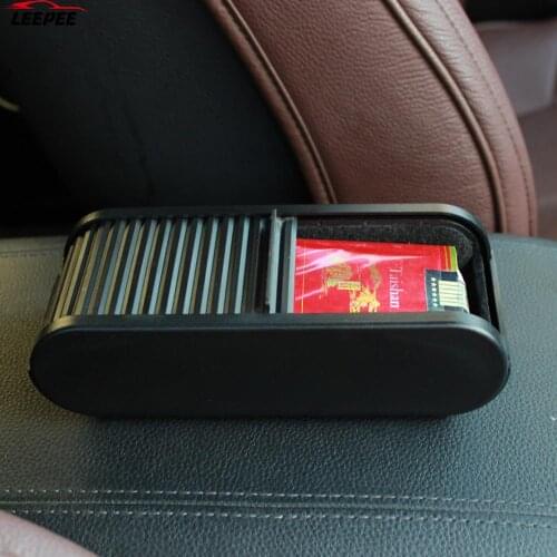 Interior Accessories Universal Pocket Storage Bag Car Organizer Container Stowing Tidying Car-styling