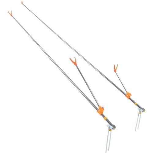 Rod Holder Up To 33cm Fishing Rod Bracket for Fishing Box for Fishing Hobby