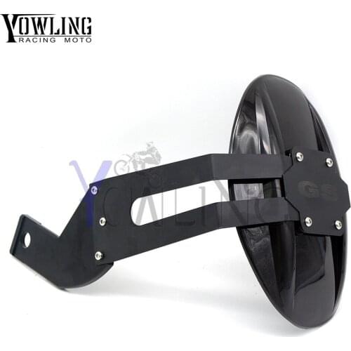 For BMW F650GS F700GS F800GS Motorcycle accessories cnc mudguard rear fender FS 650 700 800 GS 2008 2009 2010 2011 2012