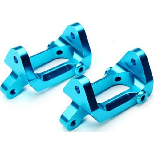 For WLtoys K929 A959 Remote Control Car Metal C Seats Buffer Door Seats Upgrade Parts