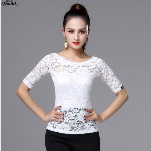 Doubl Latin Dance Dresses