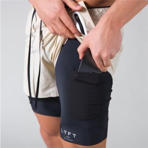 ECET Men's Short Shorts