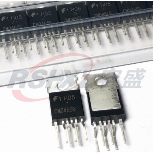 FSCM0465RGWDTU FSCM0465R CM0465R to-220-6 new original 10pcs/lot