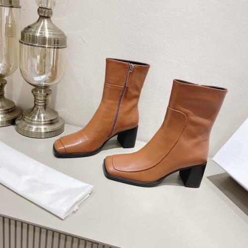 HUIMAILUO Women's Boots