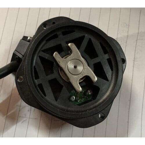 Encoder TS5607N1763 , used in good condition . 80% appearance new , good working , free shipping