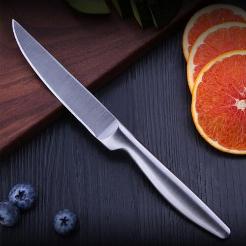 Kitchen Knives Stainless Steel Paring Knife New Multifunctional Japanese Style Kitchen Knife Meat Cleaver Non-stick knife
