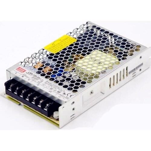 Mean Well LRS-150-12V 15V 24V 36V 48V Switching Power Supply meanwell AC/DC 150W Single Output