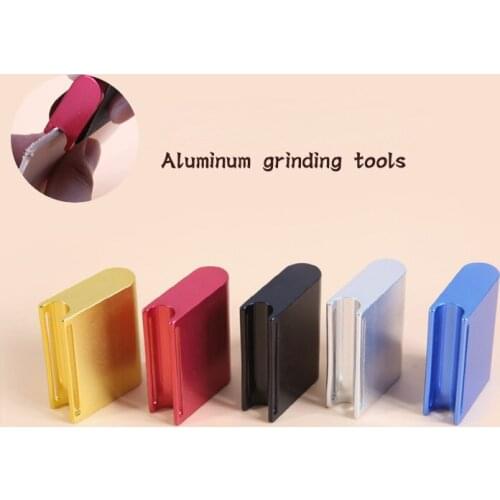 Copper Thick Leather Craft Belt Saddle Edge Polishing Leather DIY Burnish Tool Leathercraft Sewing Accessories