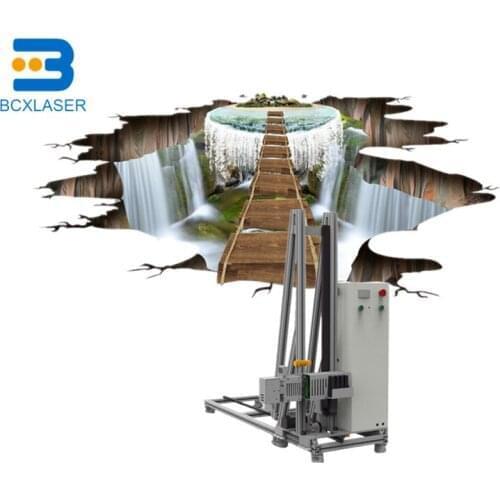 Multicolor Hot Sale 3D Wall Printer For House Decoration